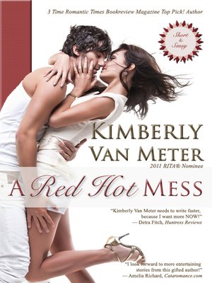 cover image of A Red Hot Mess